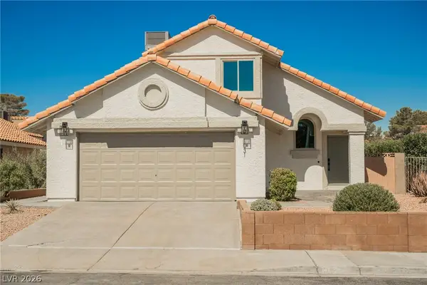 1031 Placerville Street, Las Vegas, NV 89119