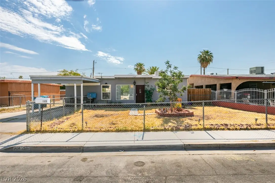 1325 Ardmore Street, Las Vegas, NV 89104 - #1