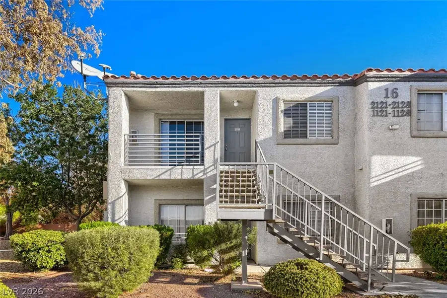 3318 N Decatur Boulevard #2121, Las Vegas, NV 89130 - #3