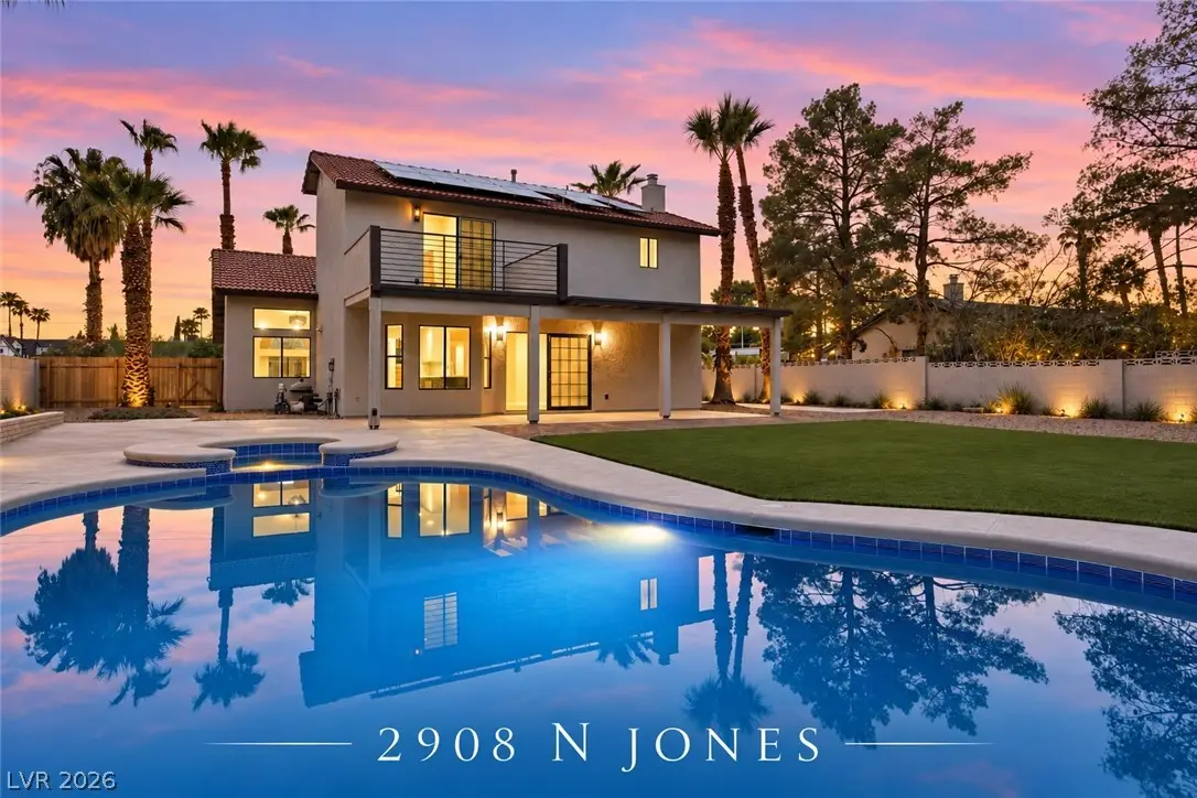 2908 N Jones Boulevard, Las Vegas, NV 89108 - #1