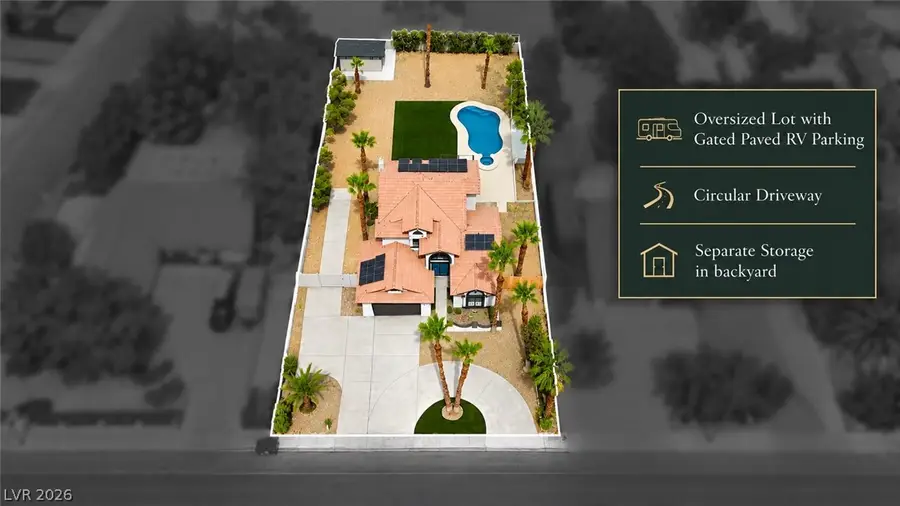 2908 N Jones Boulevard, Las Vegas, NV 89108 - #2