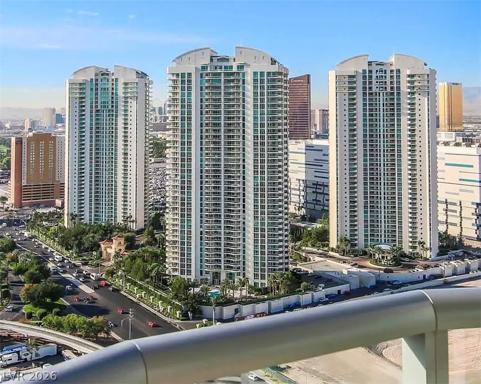 2877 Paradise Road #1806, Las Vegas, NV 89109 - #1