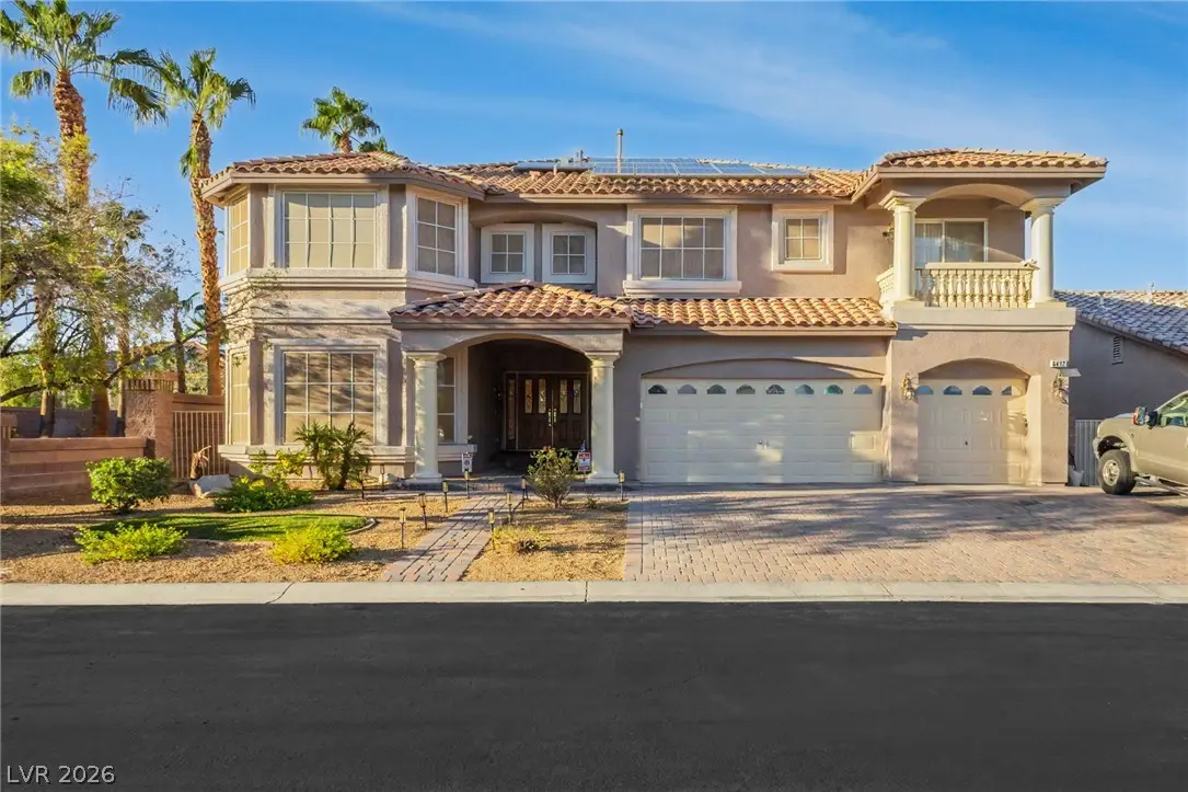 6412 Briney Deep Avenue, Las Vegas, NV 89139 - #1