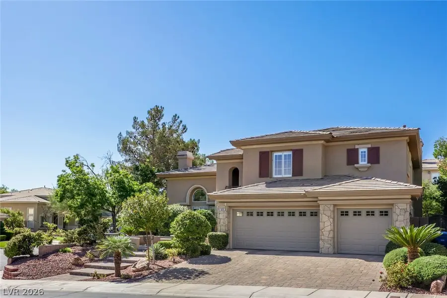 10201 Owls Peak Court, Las Vegas, NV 89144 - #2