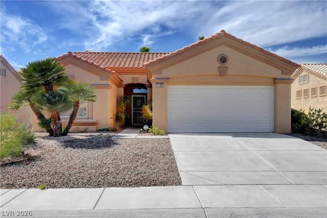 2105 Red Dawn Sky Street, Las Vegas, NV 89134 - #1