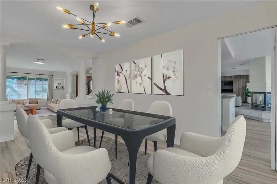 3604 N Campbell Road, Las Vegas, NV 89129 - #2