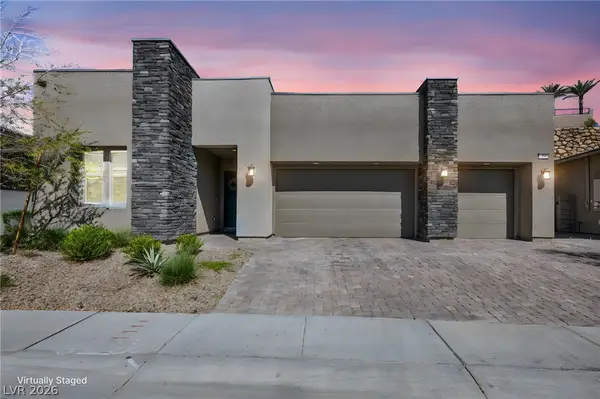 64 Reverie Heights Avenue, Henderson, NV 89011