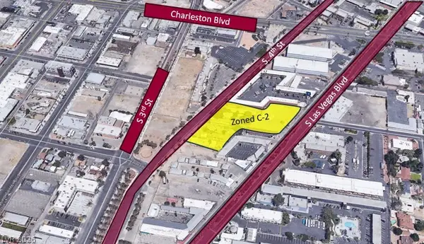 1200 Las Vegas Boulevard, Las Vegas, NV 89104