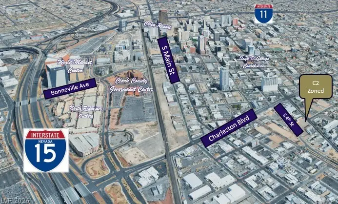 1200 Las Vegas Boulevard, Las Vegas, NV 89104 - #2