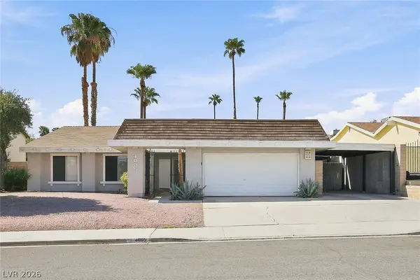 4005 Ridgewood Avenue, Las Vegas, NV 89120