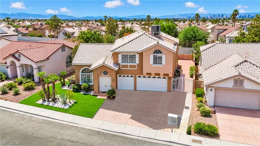 1723 English Rose Drive, Las Vegas, NV 89142 - #2