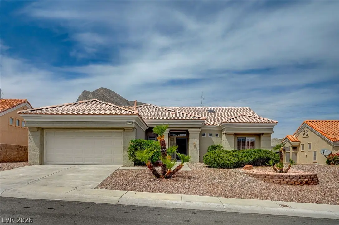 2721 Faiss Drive, Las Vegas, NV 89134 - #1