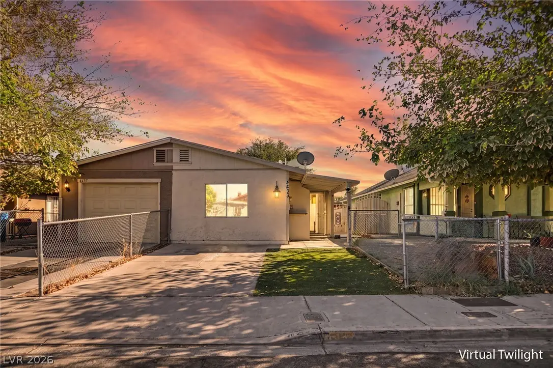 4433 Cool Valley Drive, Las Vegas, NV 89110 - #1