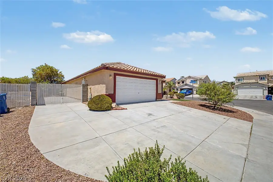5233 Madison Stone Street, North Las Vegas, NV 89081 - #3