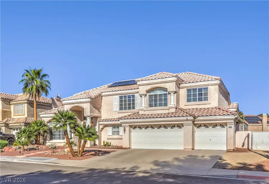 1863 Bogey Way, Henderson, NV 89074 - #2