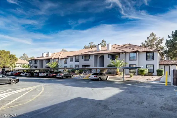 2606 S Durango Drive #214, Las Vegas, NV 89117