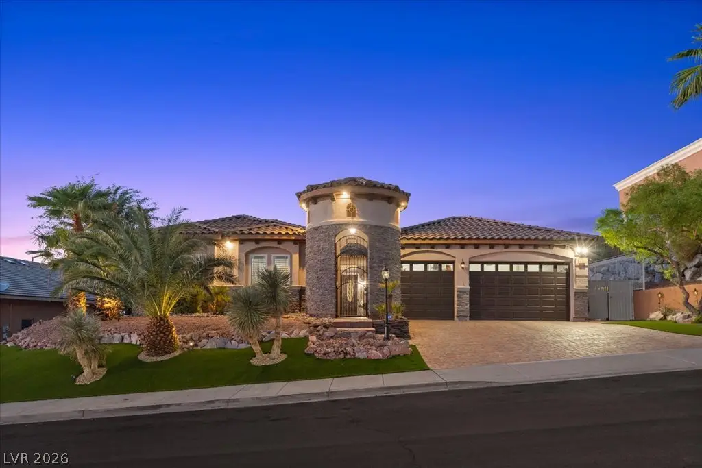 977 Rhyolite Terrace, Henderson, NV 89011 - #1