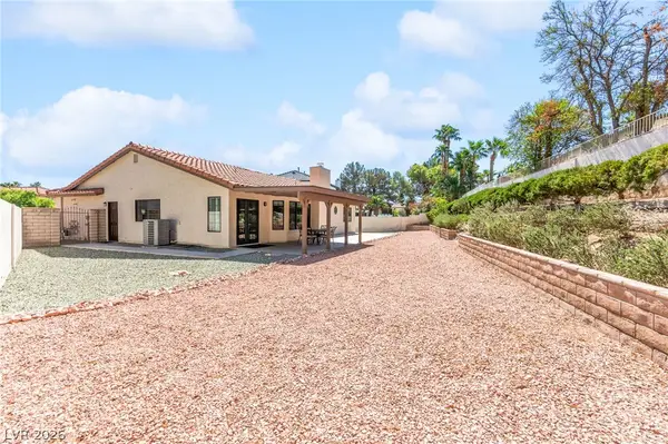 2805 Crystal Cove Drive, Las Vegas, NV 89117