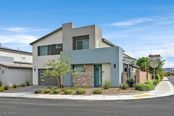4195 W Landberg Avenue, Las Vegas, NV 89141