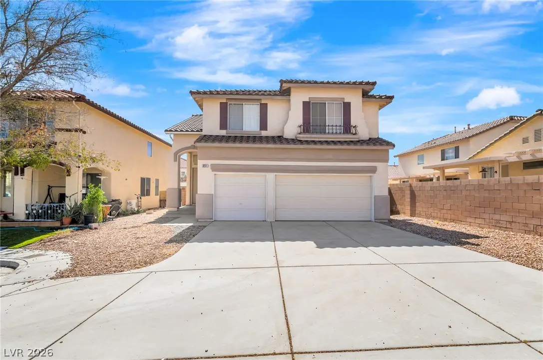 8251 Shell Beach Court, Las Vegas, NV 89117 - #1