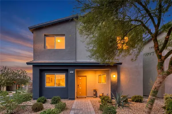 7481 Garnet Moon Street, North Las Vegas, NV 89084