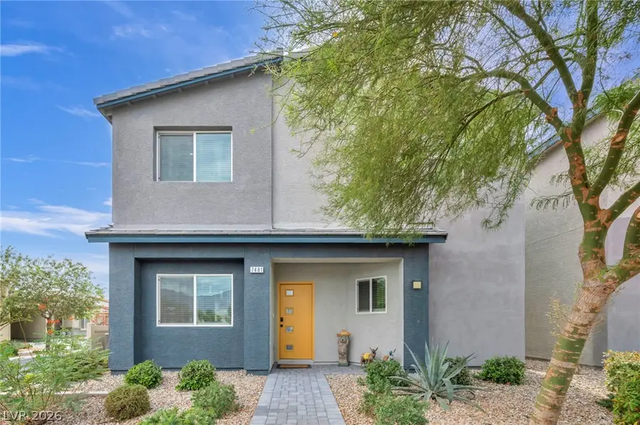 7481 Garnet Moon Street, North Las Vegas, NV 89084 - #2