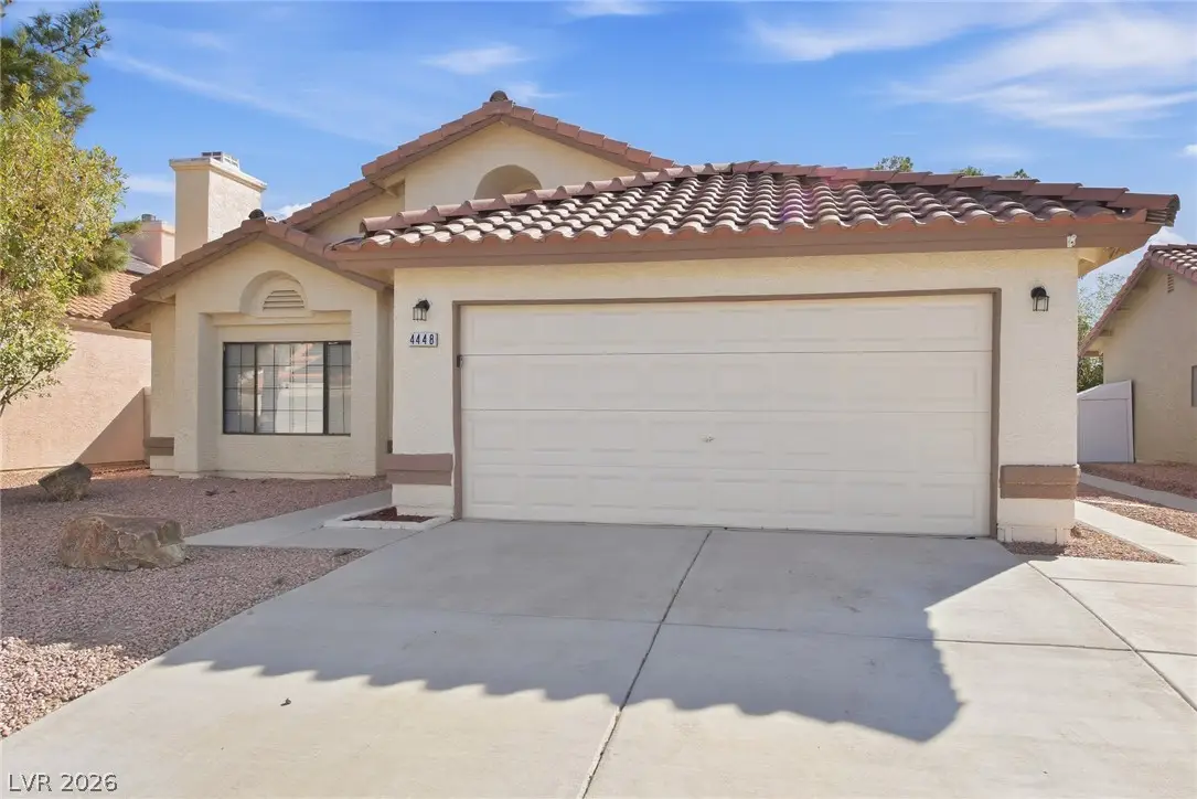 4448 Ryder Lane, North Las Vegas, NV 89031 - #1