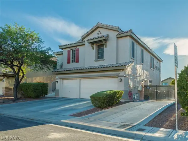 5845 Altissimo Street, North Las Vegas, NV 89081
