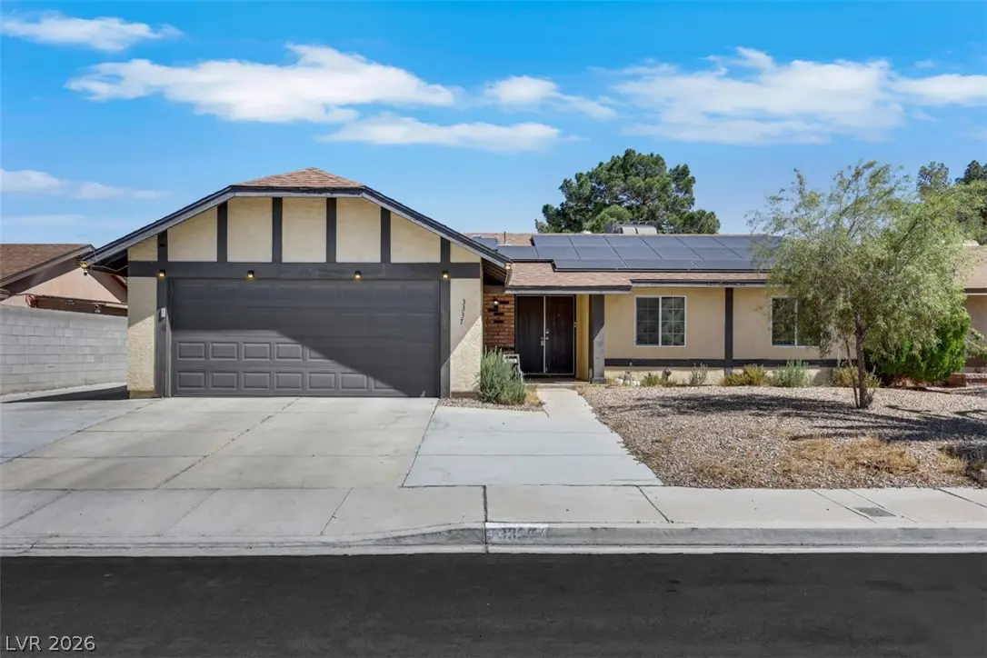 3337 Irv Marcus Drive, Las Vegas, NV 89108 - #1