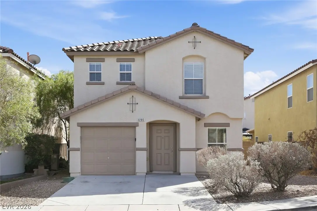 6185 Wild Lilac Court, Las Vegas, NV 89141 - #1