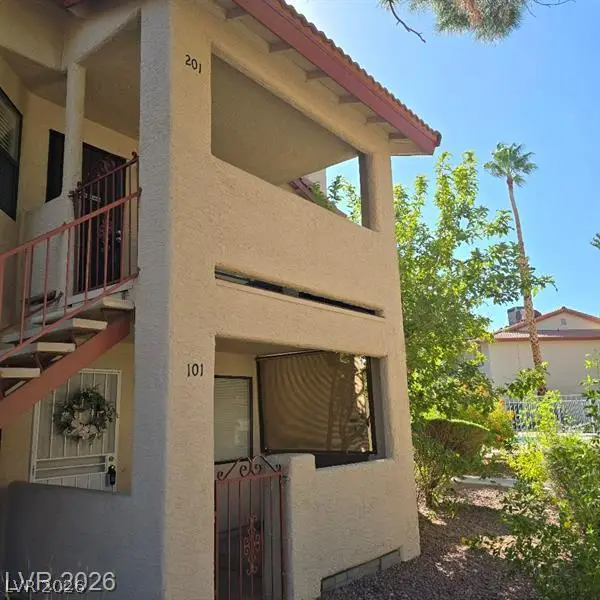 713 Rock Springs Drive #101, Las Vegas, NV 89128