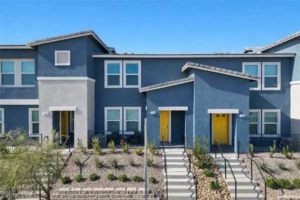 1128 Scarlet Sparrow Street, Henderson, NV 89011