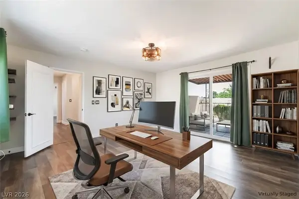3750 Pilgrim Street, Las Vegas, NV 89121
