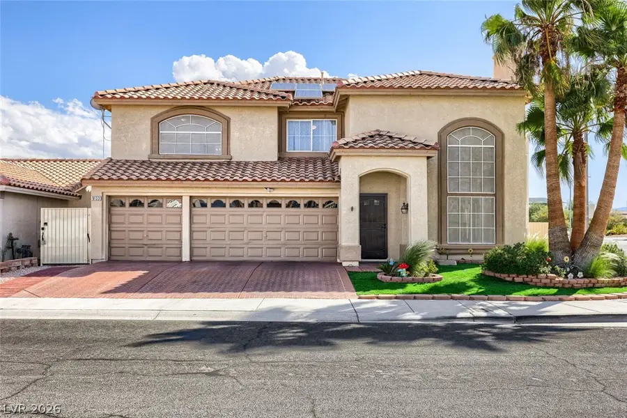 9133 Sapphire Ridge Avenue, Las Vegas, NV 89129 - #2