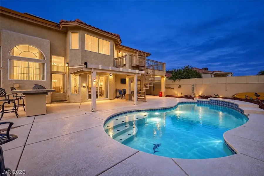 9133 Sapphire Ridge Avenue, Las Vegas, NV 89129 - #3