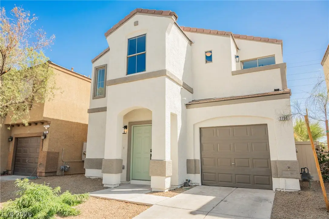 2796 Canonero Street, Las Vegas, NV 89142 - #1