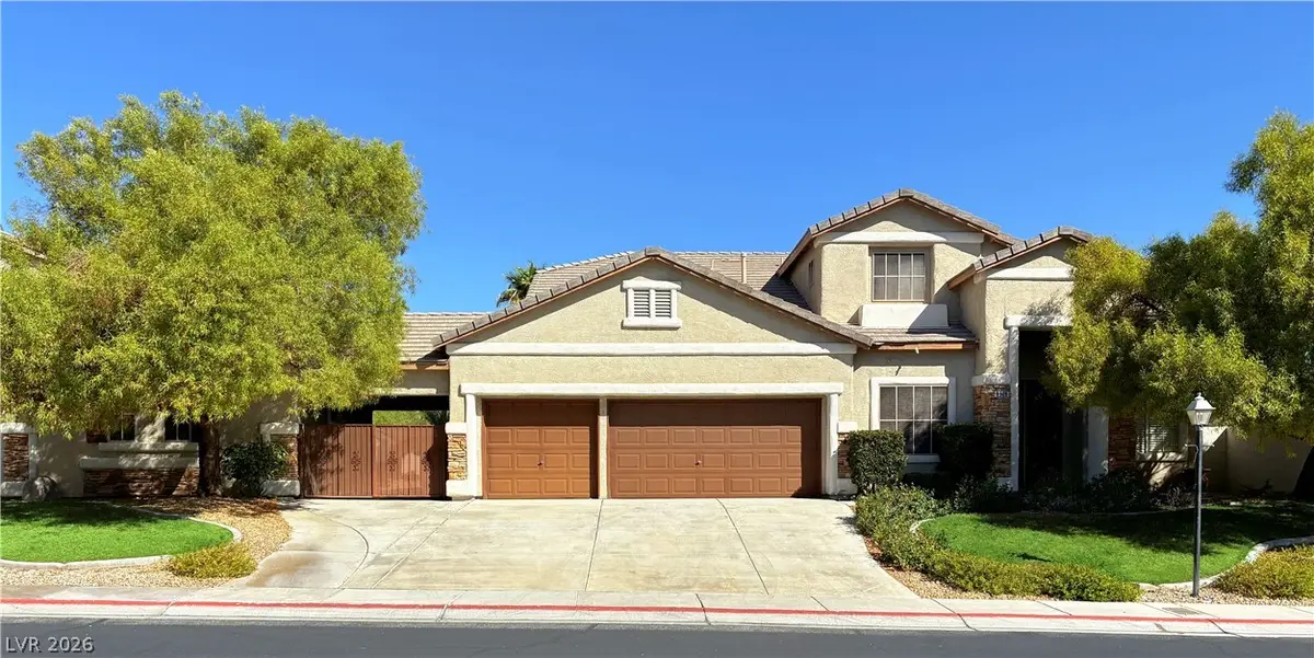 8908 Sheep Ranch Court, Las Vegas, NV 89143 - #1