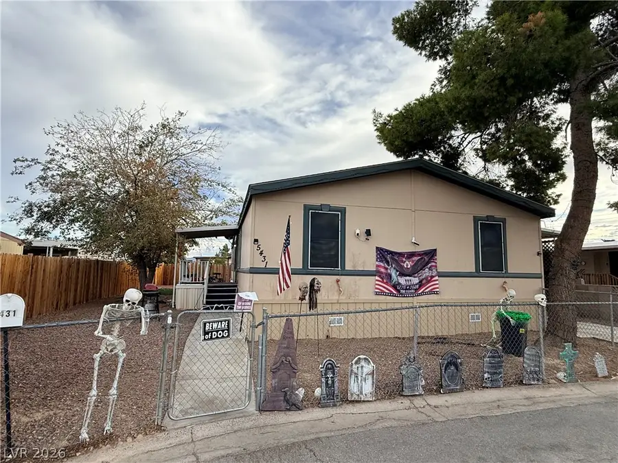 5431 Tahoe Drive, Las Vegas, NV 89142 - #3