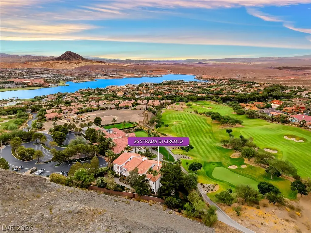26 Strada Di Circolo, Henderson, NV 89011 - #1