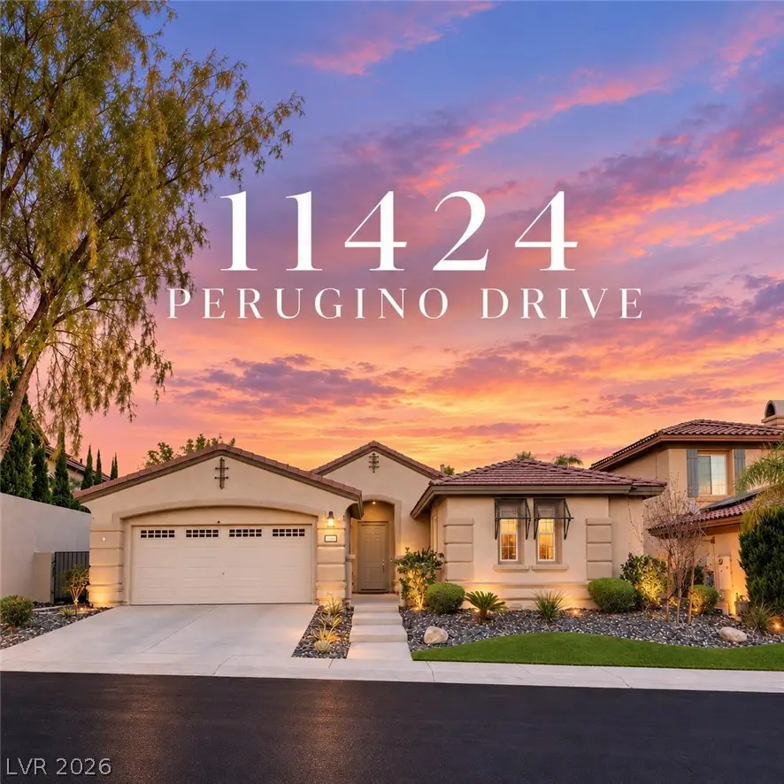 11424 Perugino Drive, Las Vegas, NV 89138 - #1