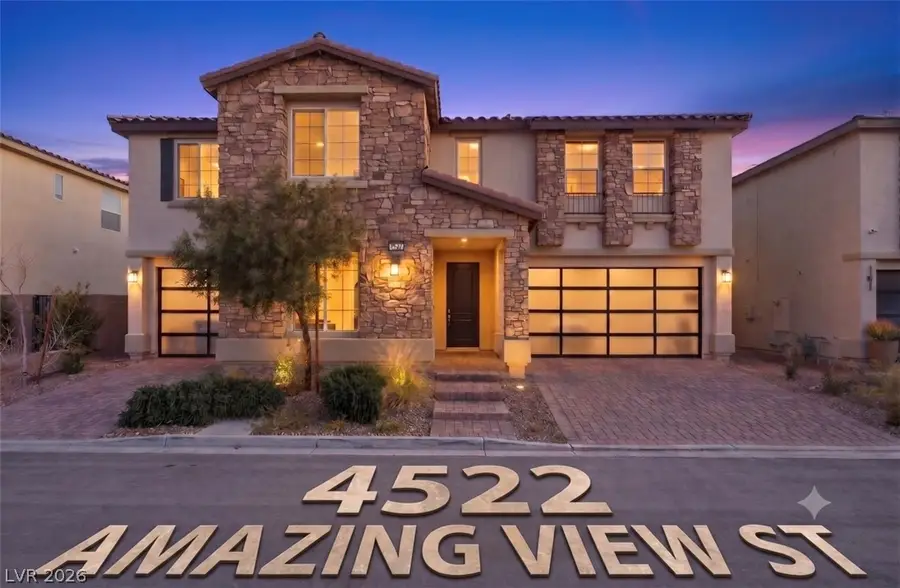 4522 Amazing View Street, Las Vegas, NV 89129 - #2