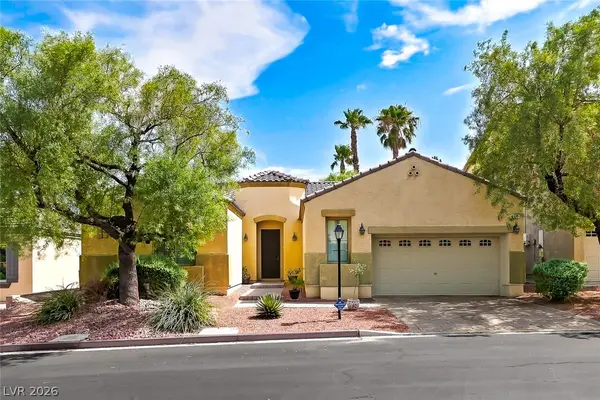 8117 Orchard Glen Avenue, Las Vegas, NV 89131