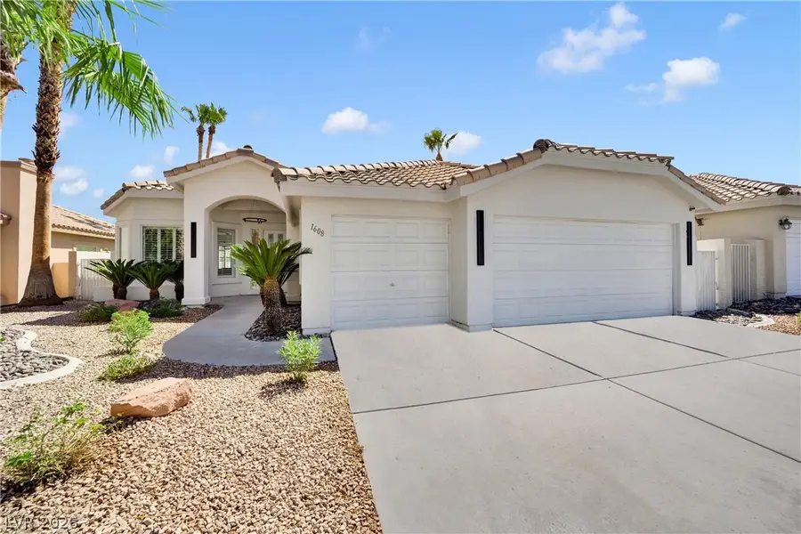 1608 Sun Ridge Drive, Las Vegas, NV 89117 - #2