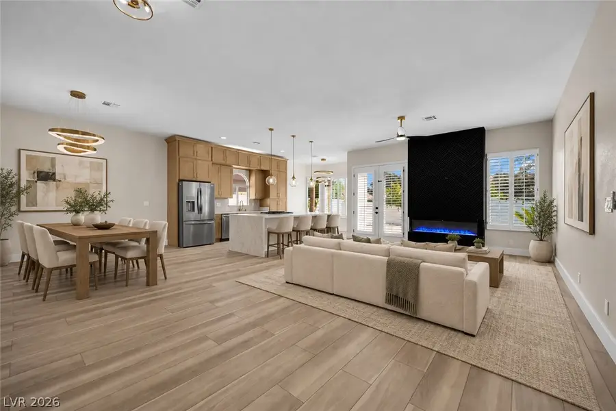 1608 Sun Ridge Drive, Las Vegas, NV 89117 - #3