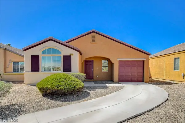 3311 Denali Preserve Street, Las Vegas, NV 89122