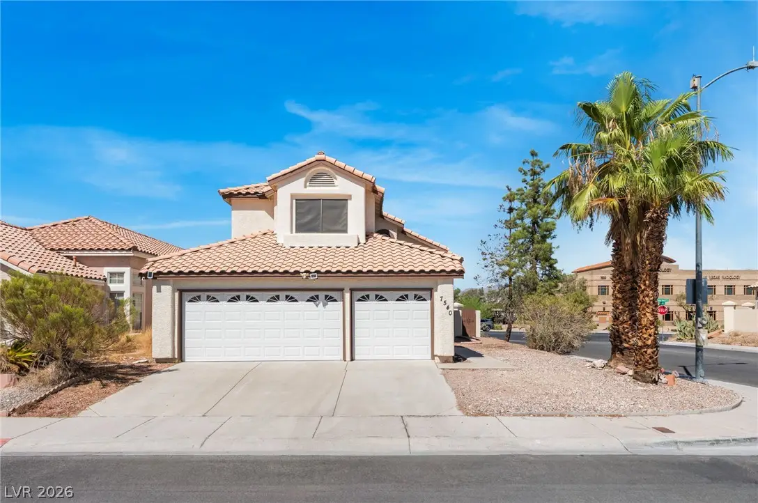 7540 Holloran Court, Las Vegas, NV 89128 - #1