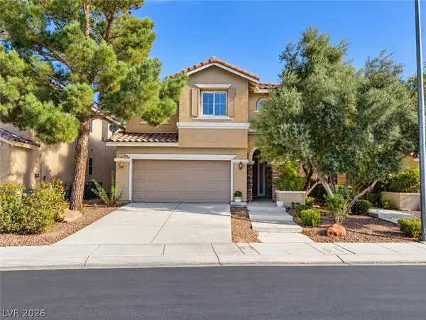 4704 Grey Heron Drive, North Las Vegas, NV 89084
