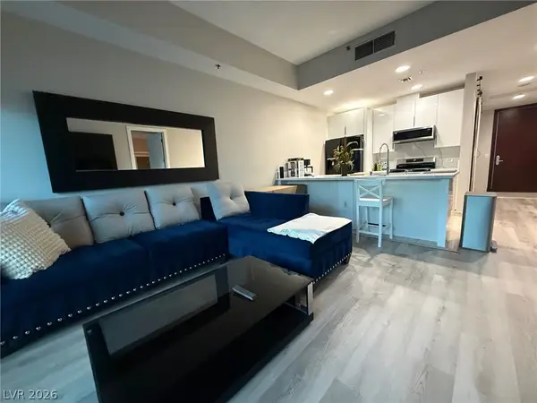4525 Dean Martin Drive #401, Las Vegas, NV 89103