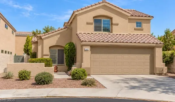 9400 Summer Rain Drive, Las Vegas, NV 89134
