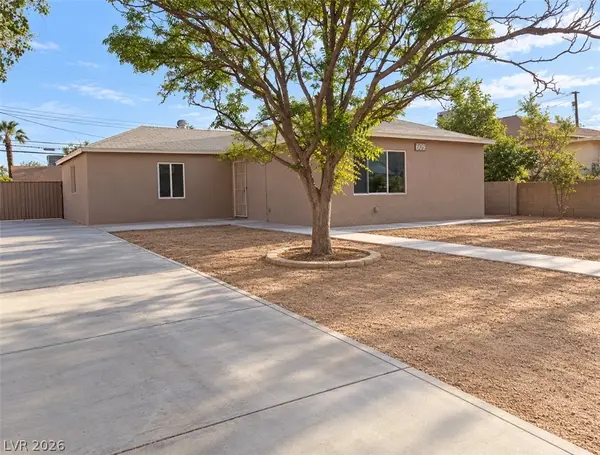 609 E Carey Avenue, North Las Vegas, NV 89030